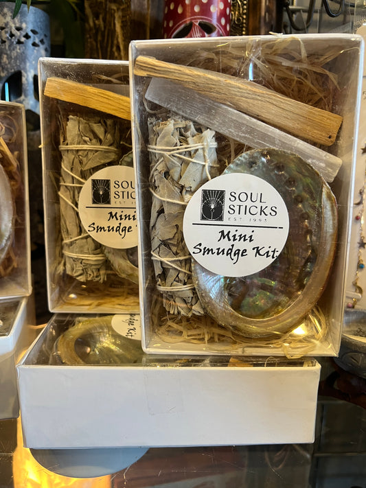 Mini Smudging Kit