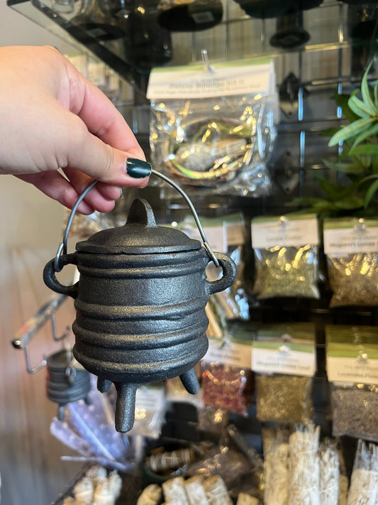 Smudging With Sacred Plants