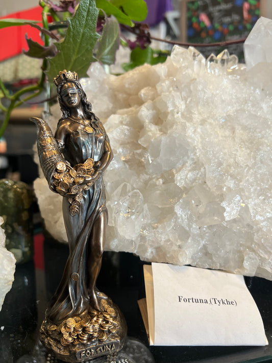The Goddess Fortuna