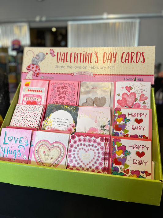Valentines Day Greeting Cards!