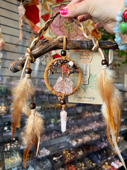 Dream Catcher by Trippy Serendipity