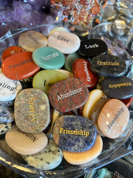 Pi’s I’ve Word Gemstones