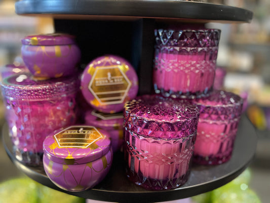 SOI Candles in Chamomile and Lavender Fragrance