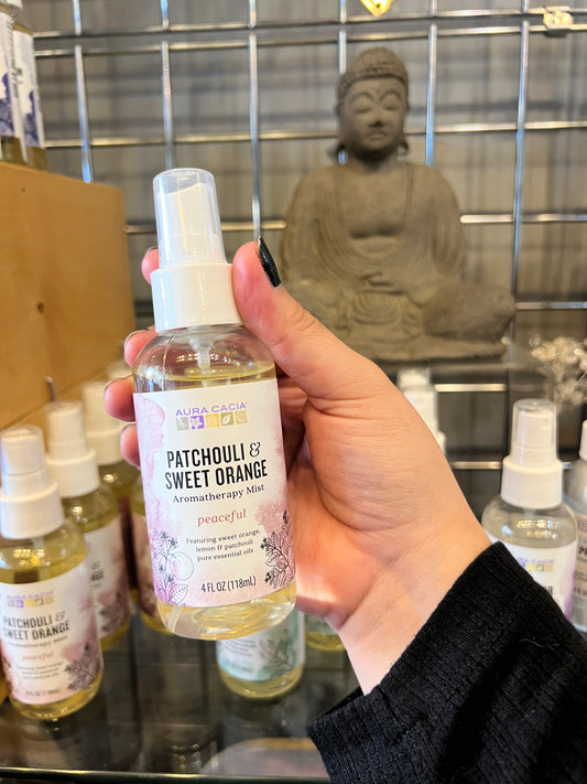 Aura Cacia Essential Oil Mist