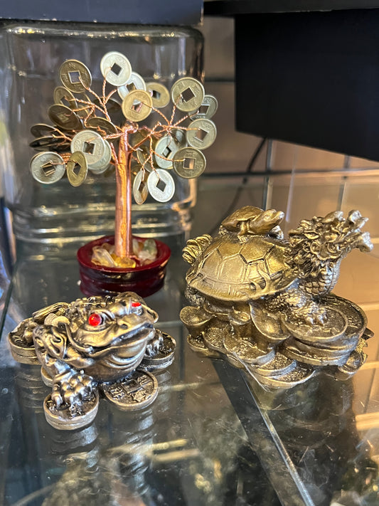 Enhance Your Money Corner!