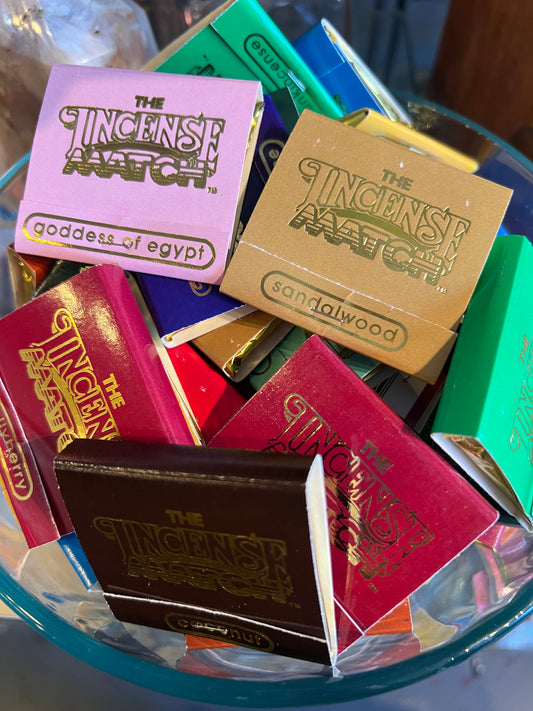 Incense Matches