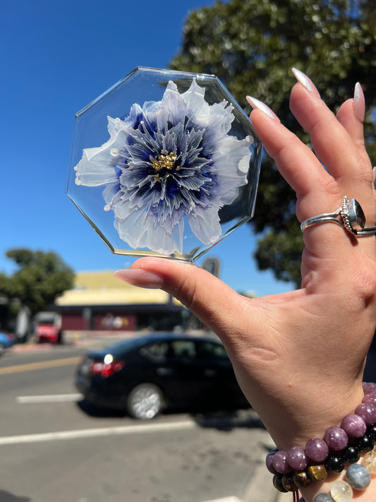 Flower Coaster by Joy Padilla