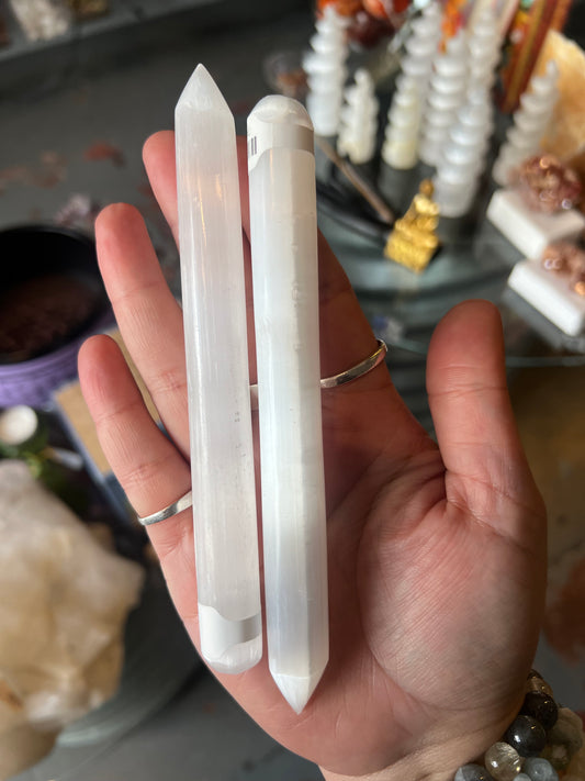 Selenite Blessing!