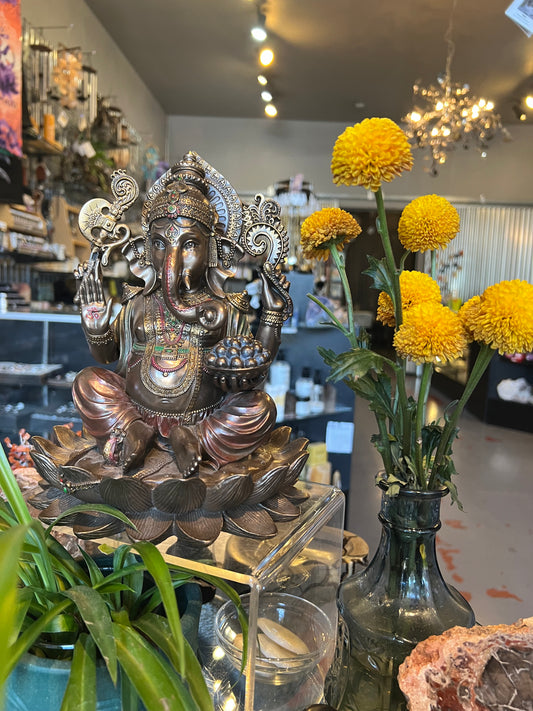 Ganesh Figurine