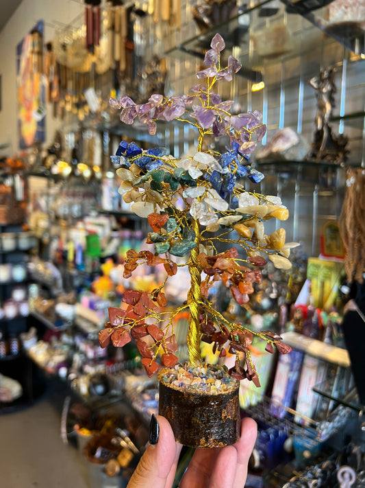 Gemstone Trees