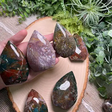 Ocean Jasper Freeform