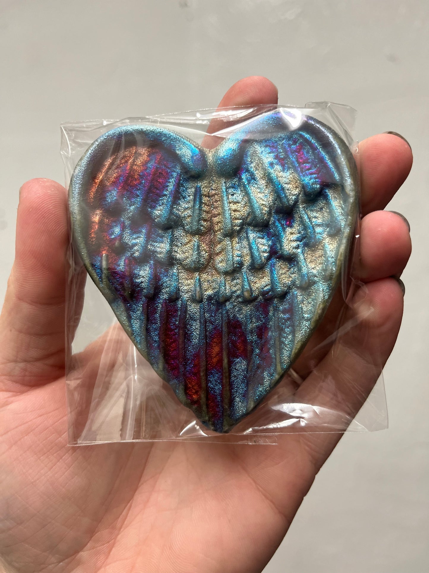 Blessed Heart Keepsake