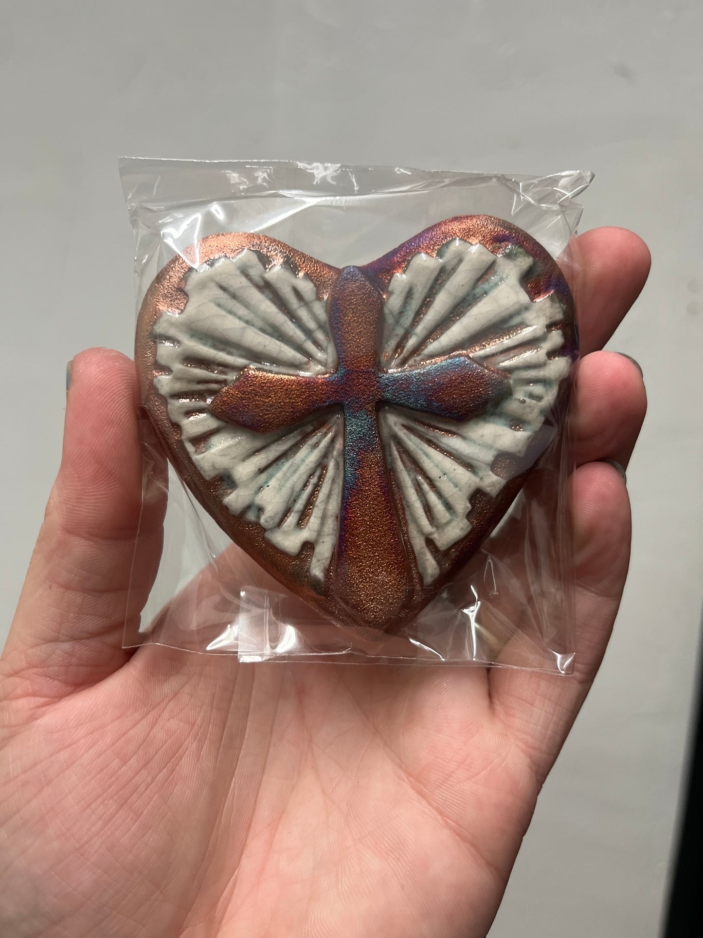 Blessed Heart Keepsake