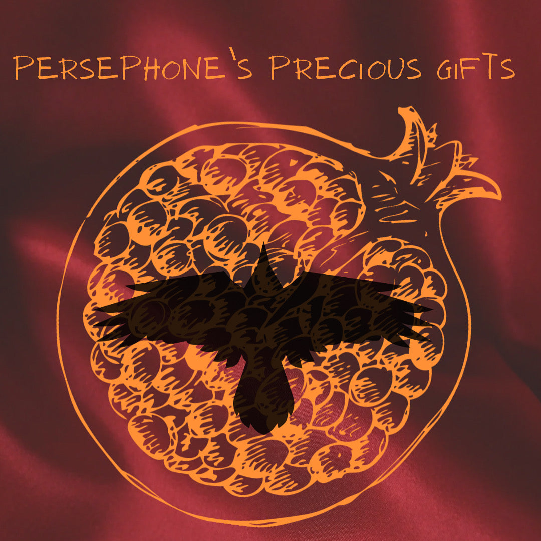 Persephone's Precious Gifts Rings:Amethyst: Size 8 - 60