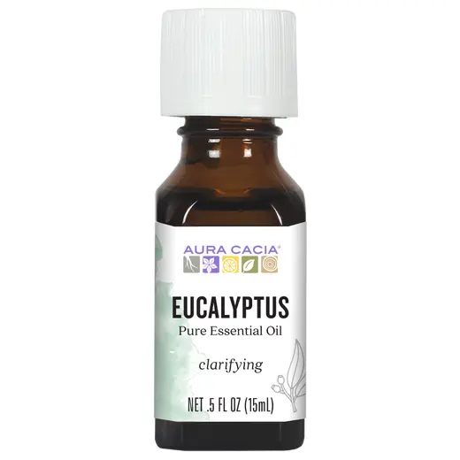Eucalyptus 0.5 Essential Oil