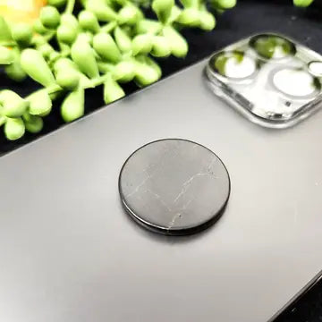 Shungite EMF Cell Phone Plain