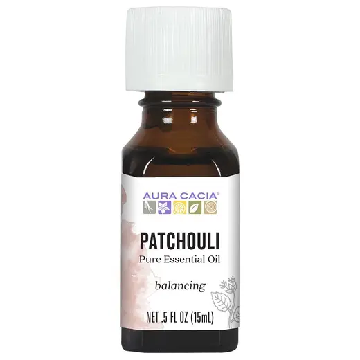 Patchouli 0.5oz Essential Oil