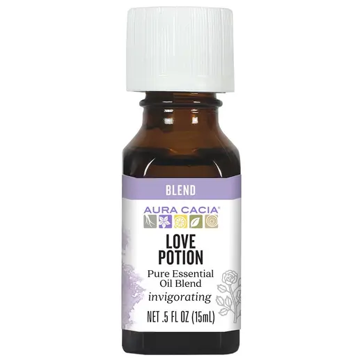 Love Potion Essential Oil 0.5 FL. OZ