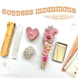 Goddess Intention Kit