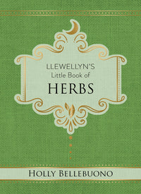Llewelyns Little Book of Herbs