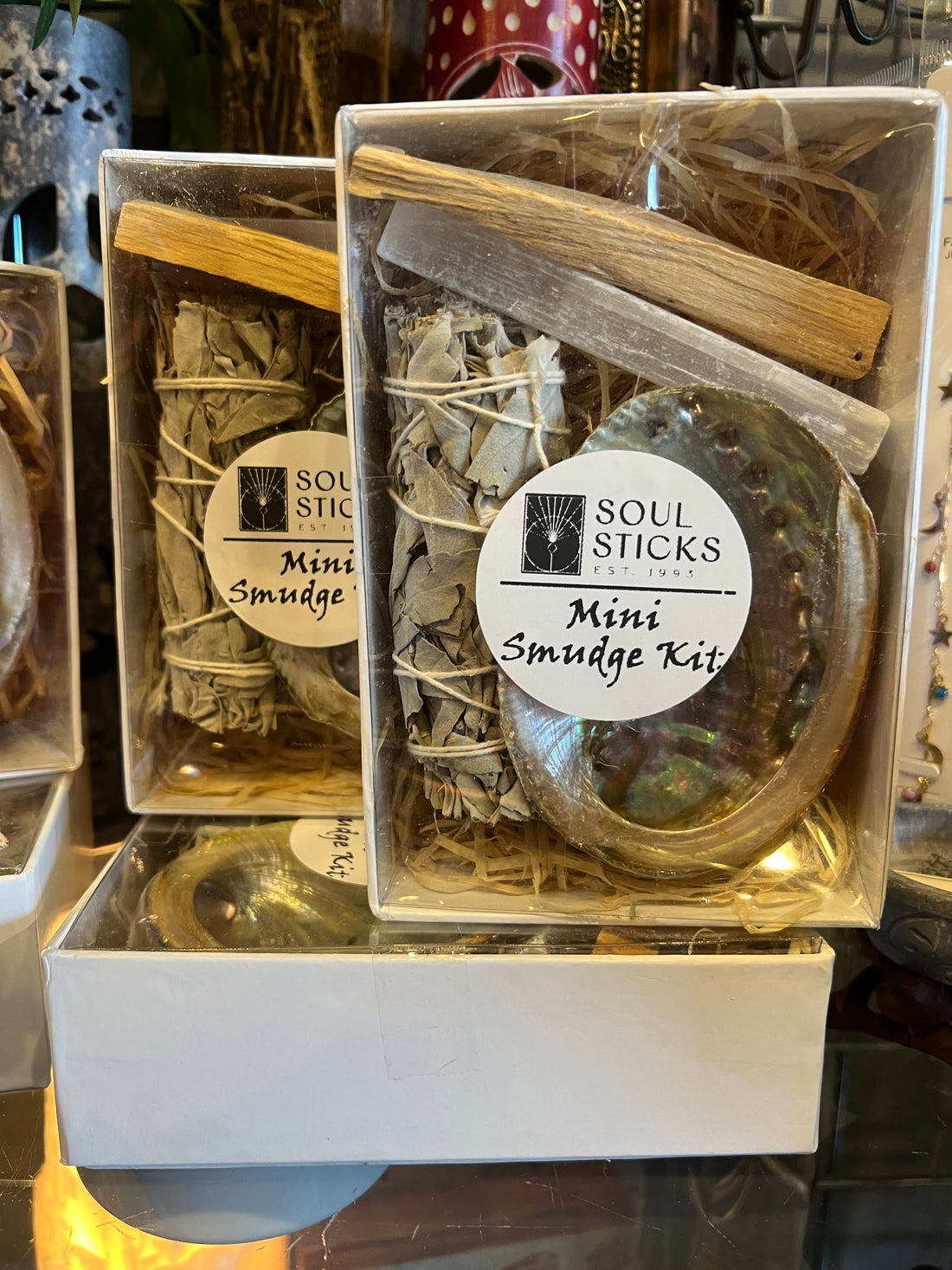 Mini Smudging Kit
