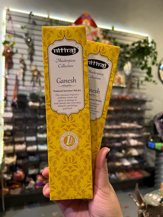 Ganesh Incense Sticks