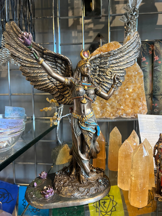 Isis Figurine