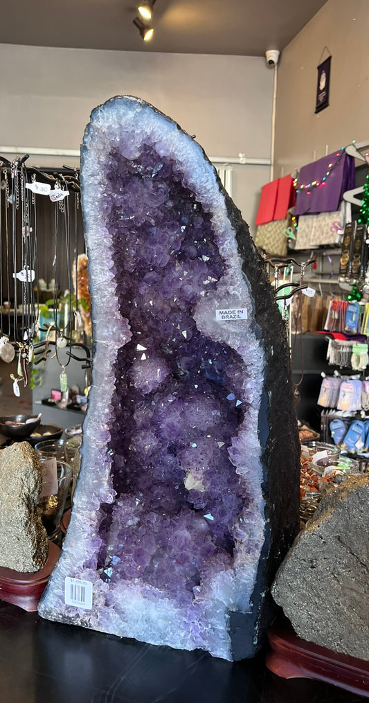 Amethyst Geodes