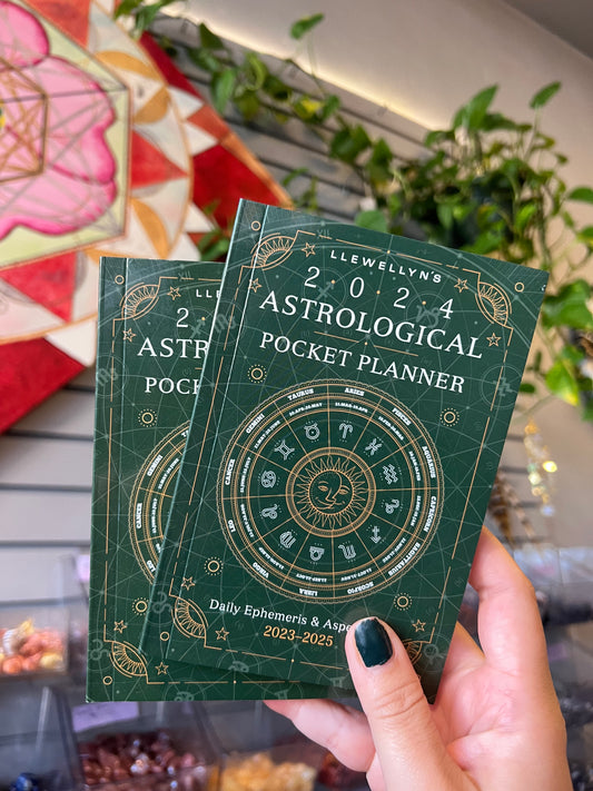 Astrological Daily Planner