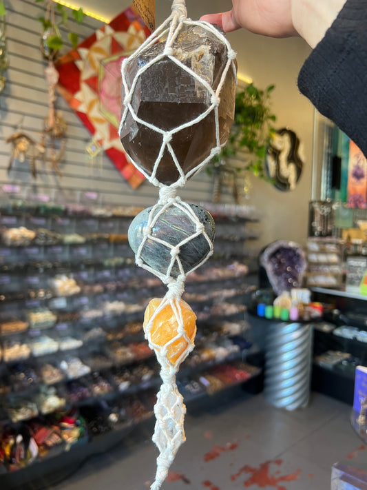 Macramé by Monica