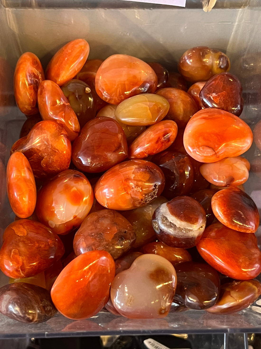 Carnelian for Creativity