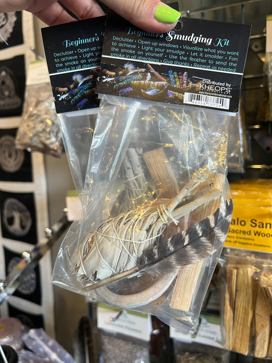 Smudging Kit