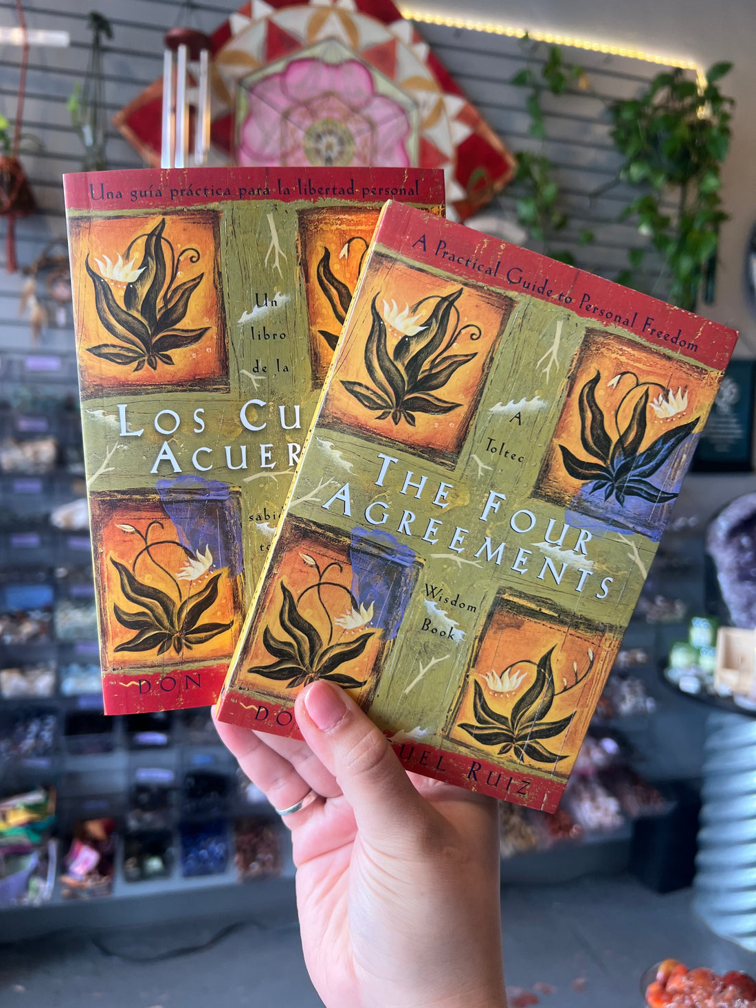 The Four Agreements