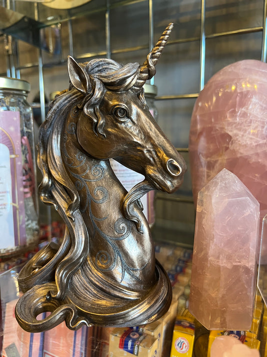 Magical Unicorn Figurine