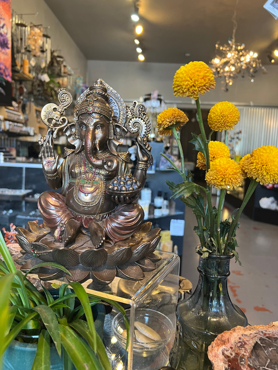 Ganesh Figurine