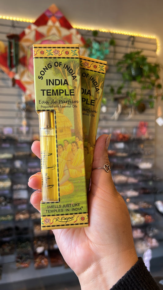 Song of India Eau de. parfum
