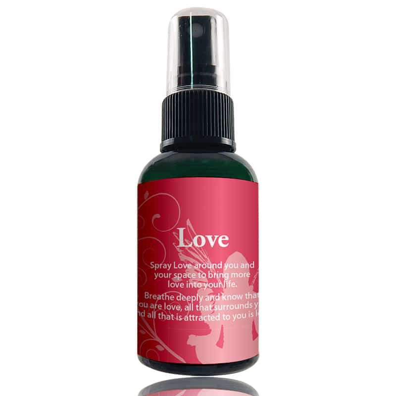 Love Spray | 2 oz