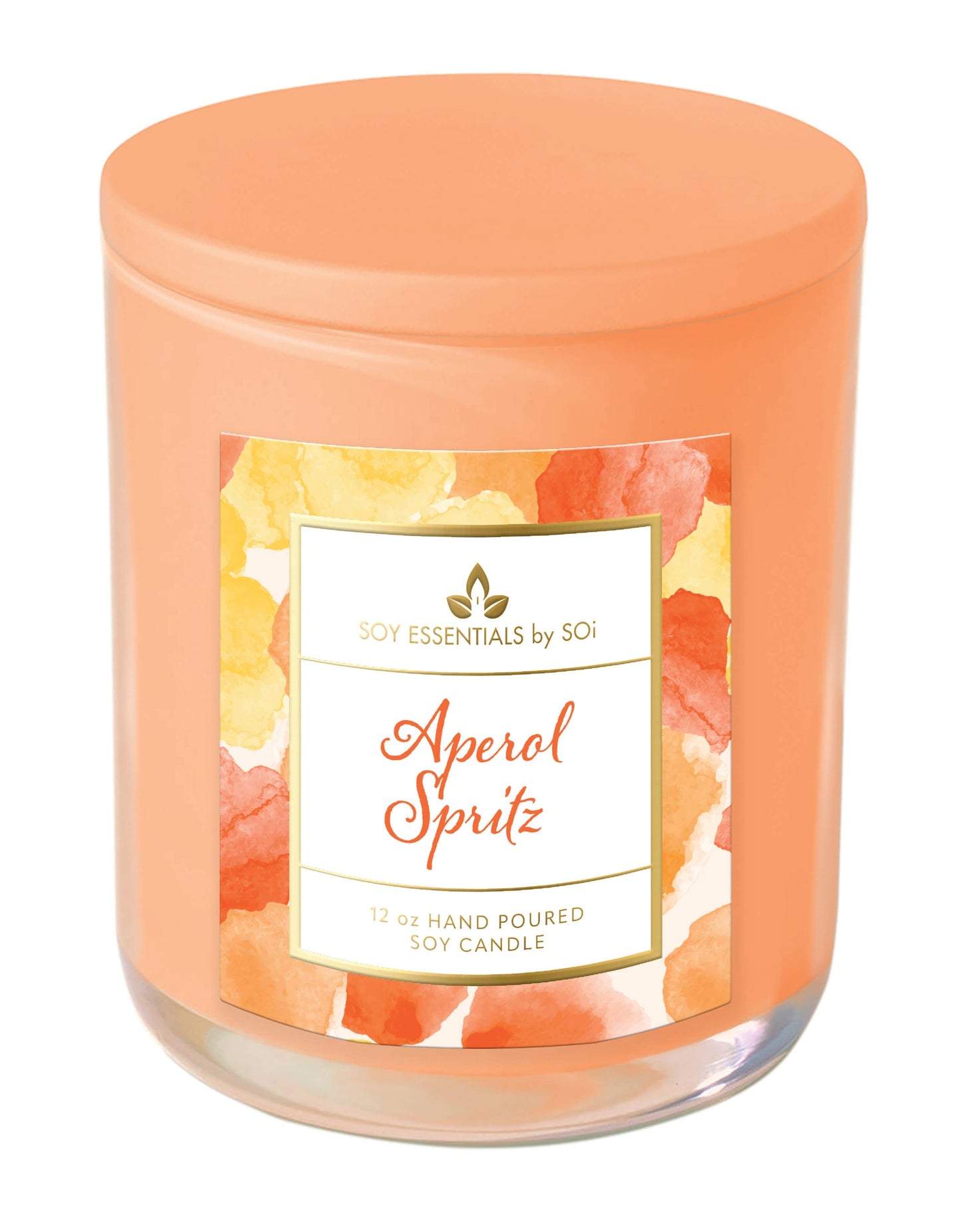 Aperol Spritz 12oz Jar Candle
