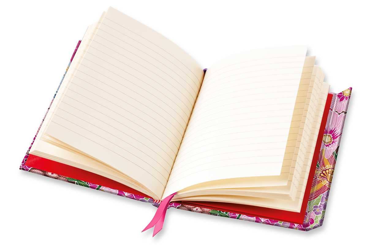 Kate Heiss: Abundant Floral (Foiled Journal) by: Notebook / blank book; 176 pages / English
