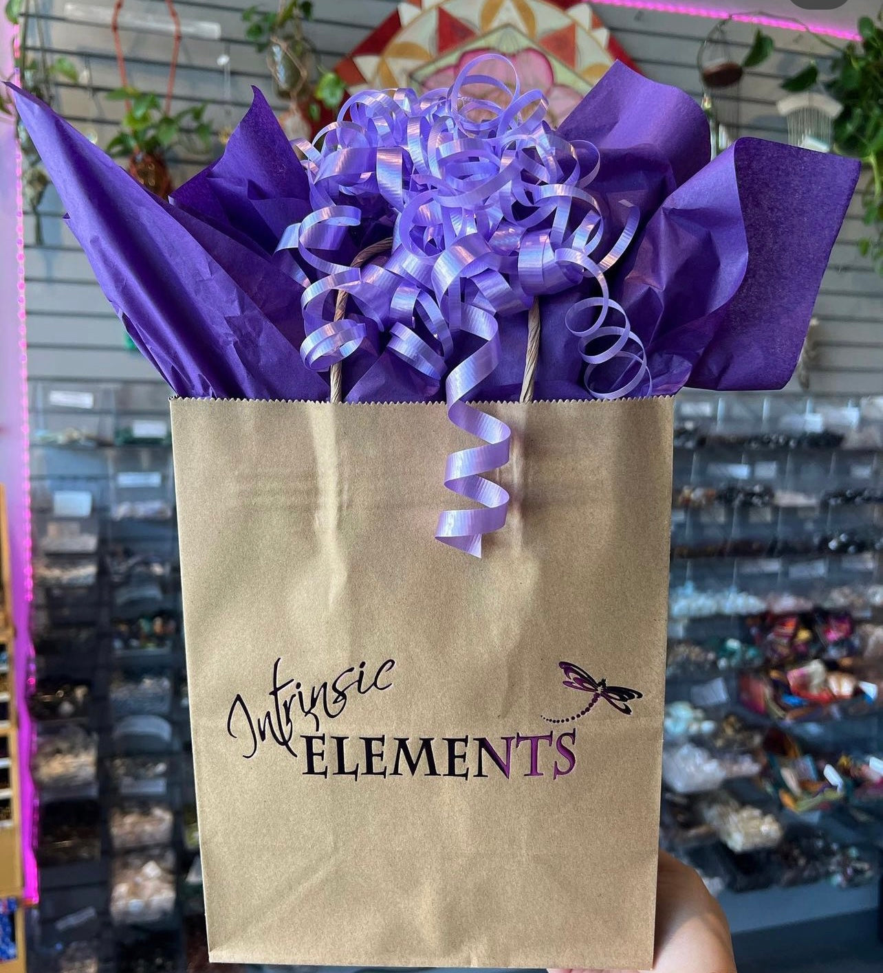 Intrinsic Elements Gift Card