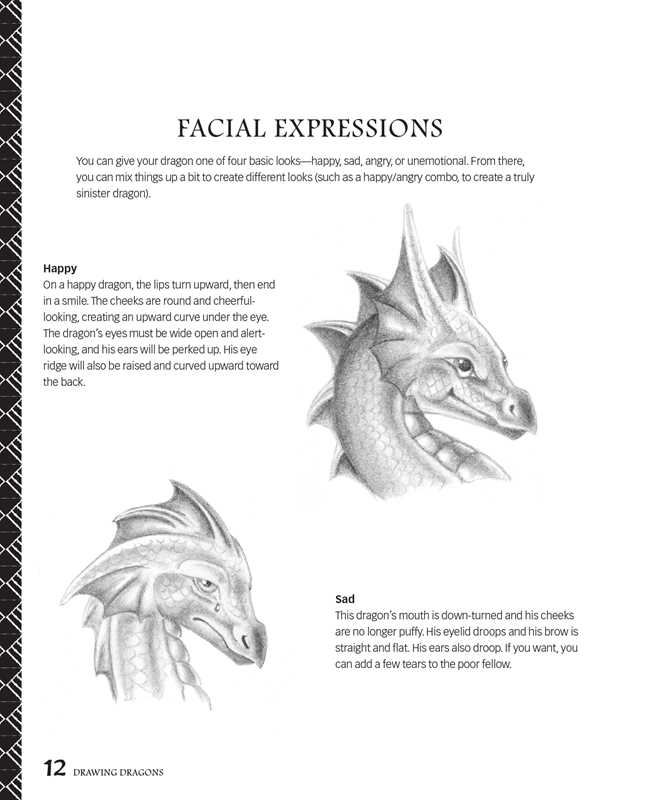 Drawing Dragons by Sandra Staple: Paperback; 160 pages / English