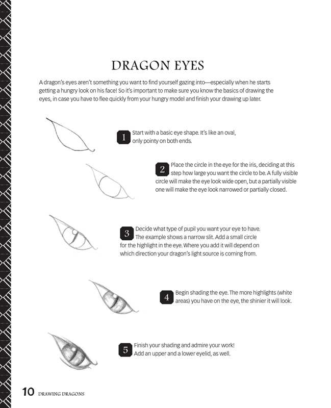 Drawing Dragons by Sandra Staple: Paperback; 160 pages / English
