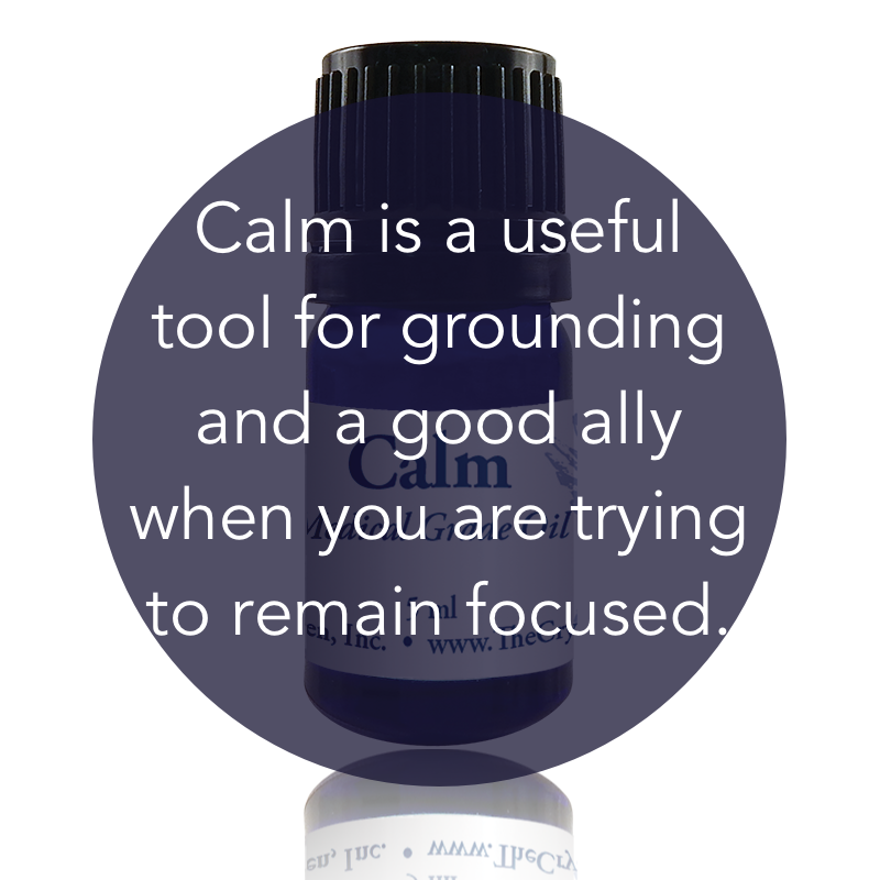 Calm Essential Oil Blend | 5 ml