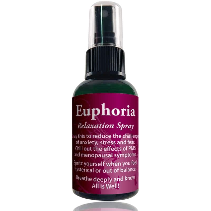 Euphoria Relaxation Spray | 2 oz