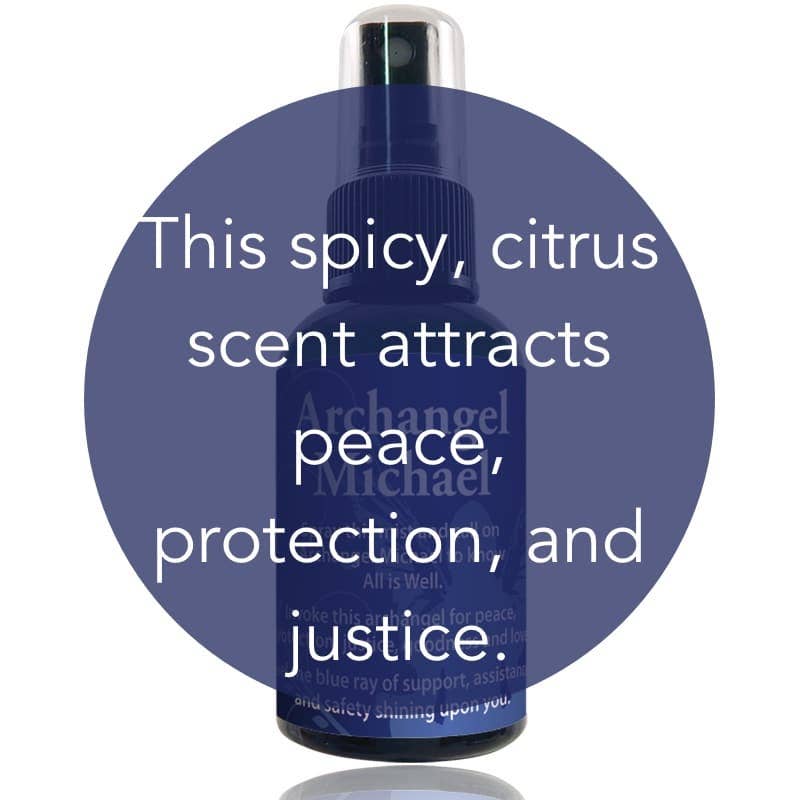 Archangel Michael Spray | 2 oz