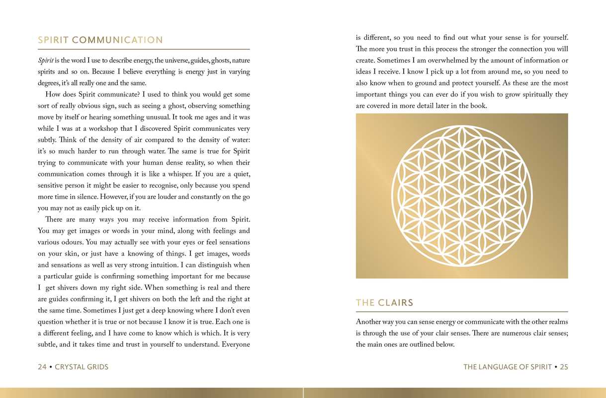 Crystal Grids by Nicola McIntosh: Hardcover; 192 pages / English