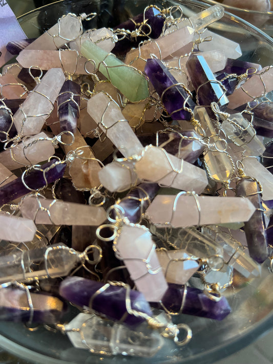 WIRE WRAPPED 5