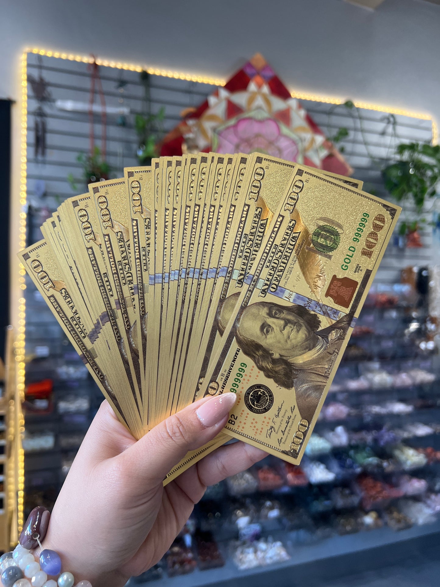 Abundance Dollars