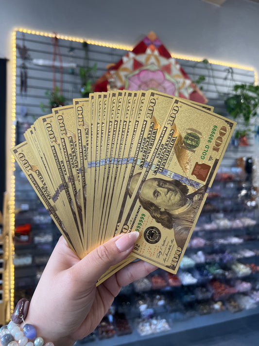 Abundance Dollars