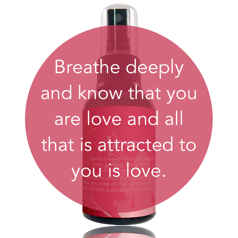 Love Spray | 2 oz